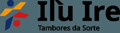 Variação da marca Ilù Ire para diferentes fundos e usos.