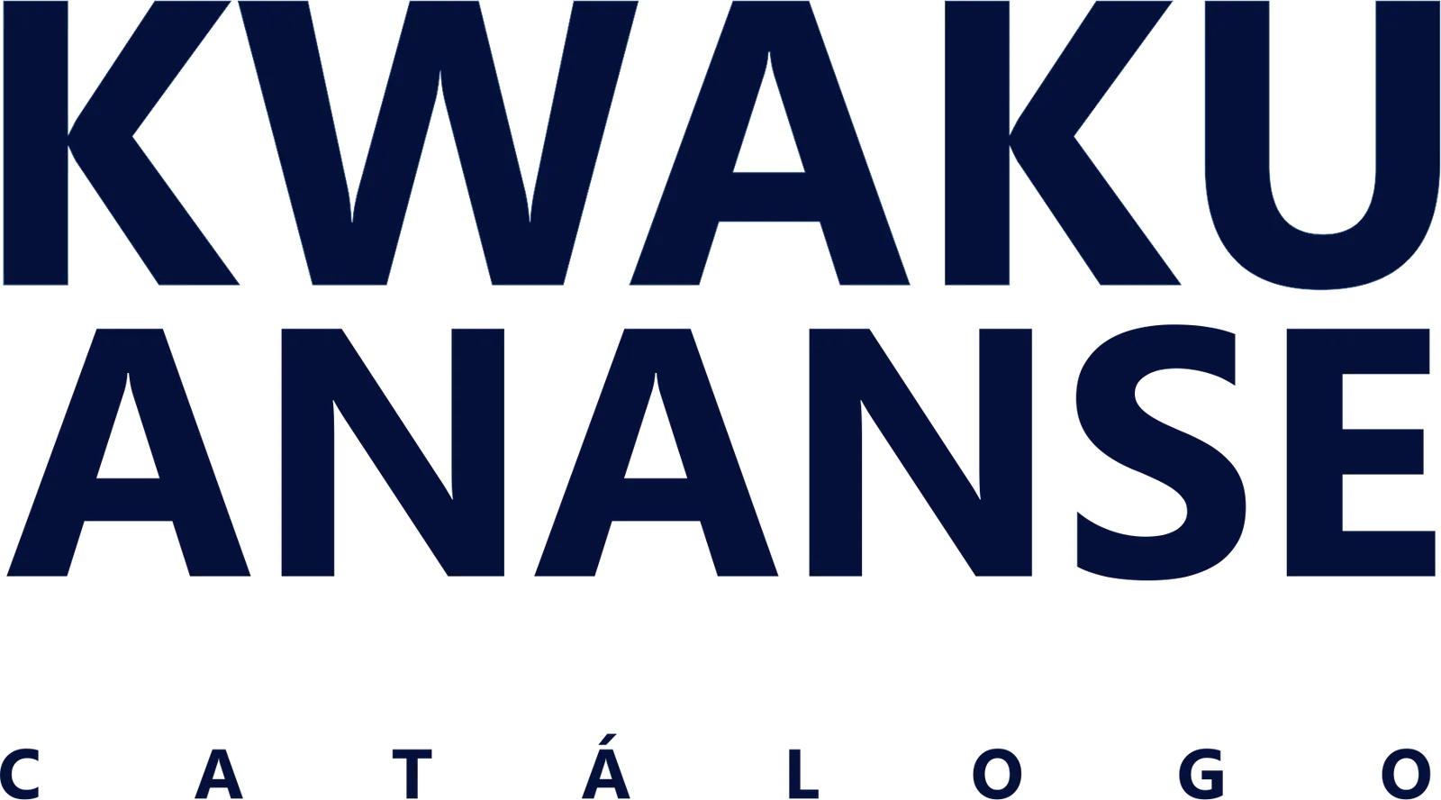 Imagem do projeto Kwaku Ananse Kintê, apresentada integralmente no card do portfólio.