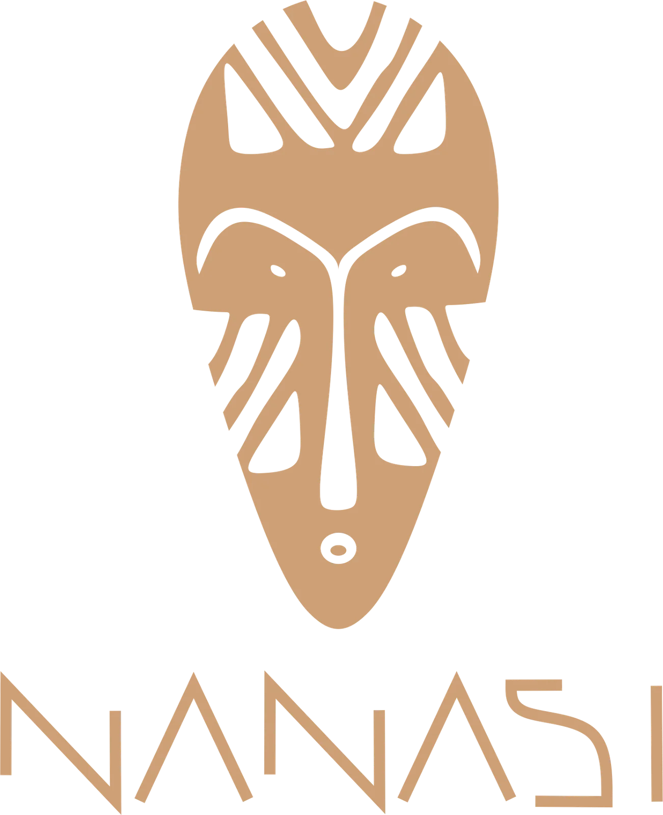 Assinatura visual da Nanasi.