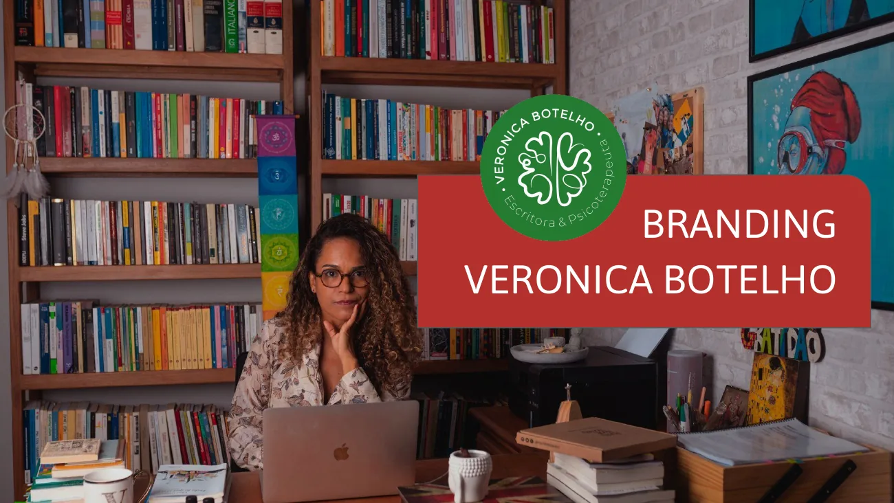 Imagem do projeto Verônica Botelho, apresentada integralmente no card do portfólio.