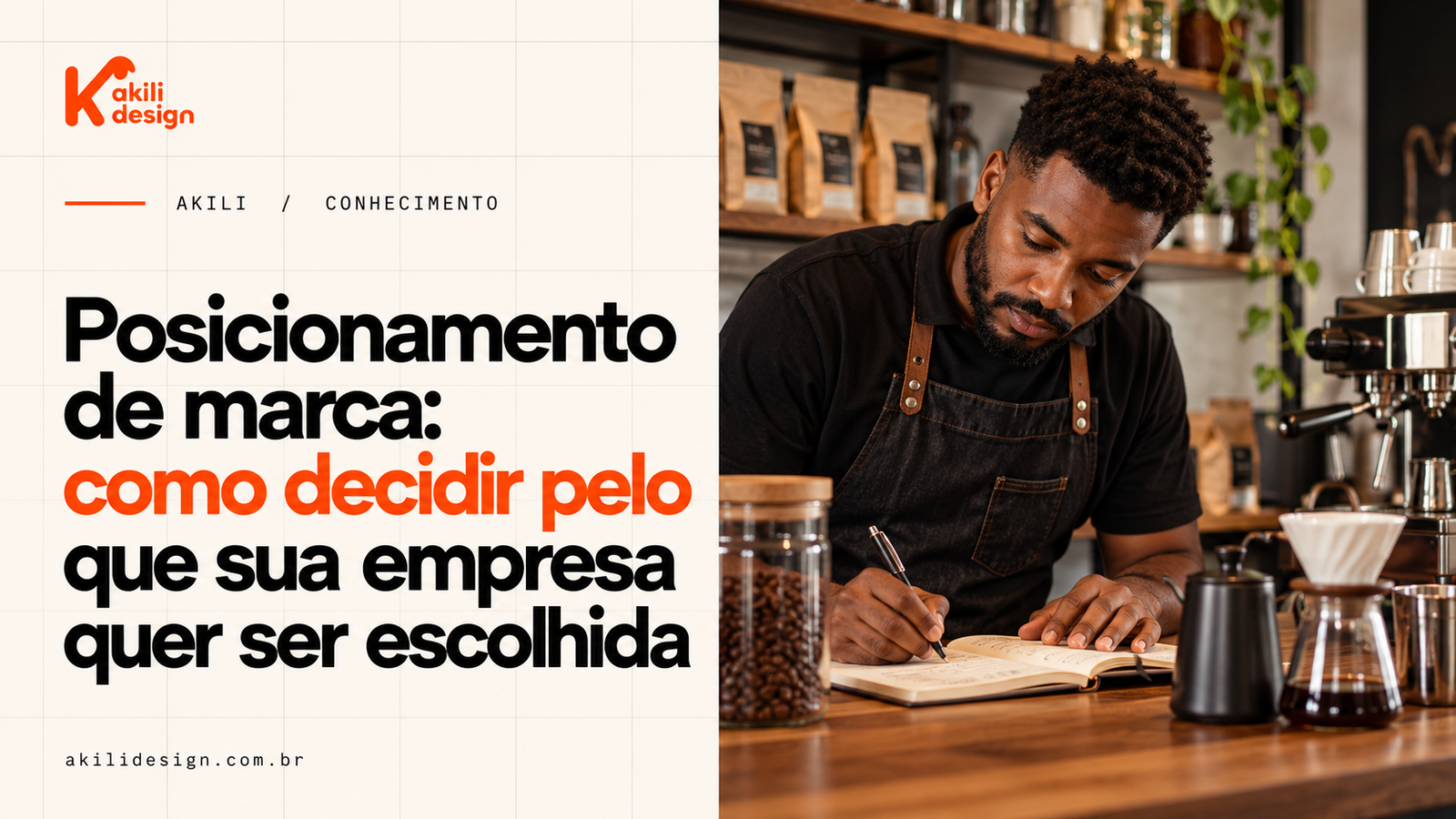 Posicionamento de marca