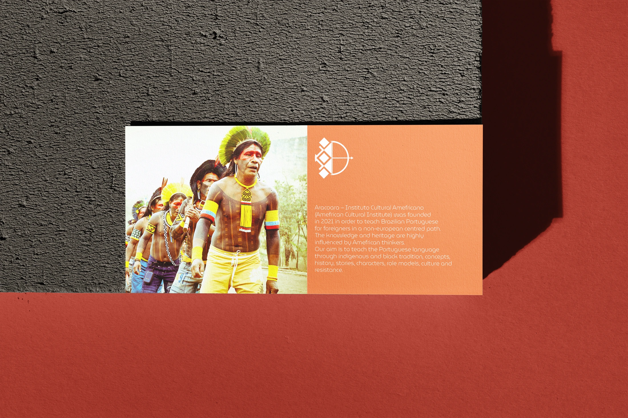 ARACOARA — Flyer institucional