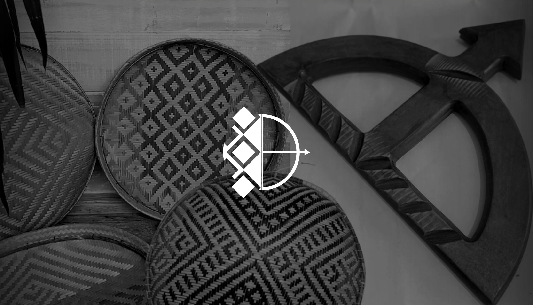 ARACOARA — Identidade aplicada à referência visual