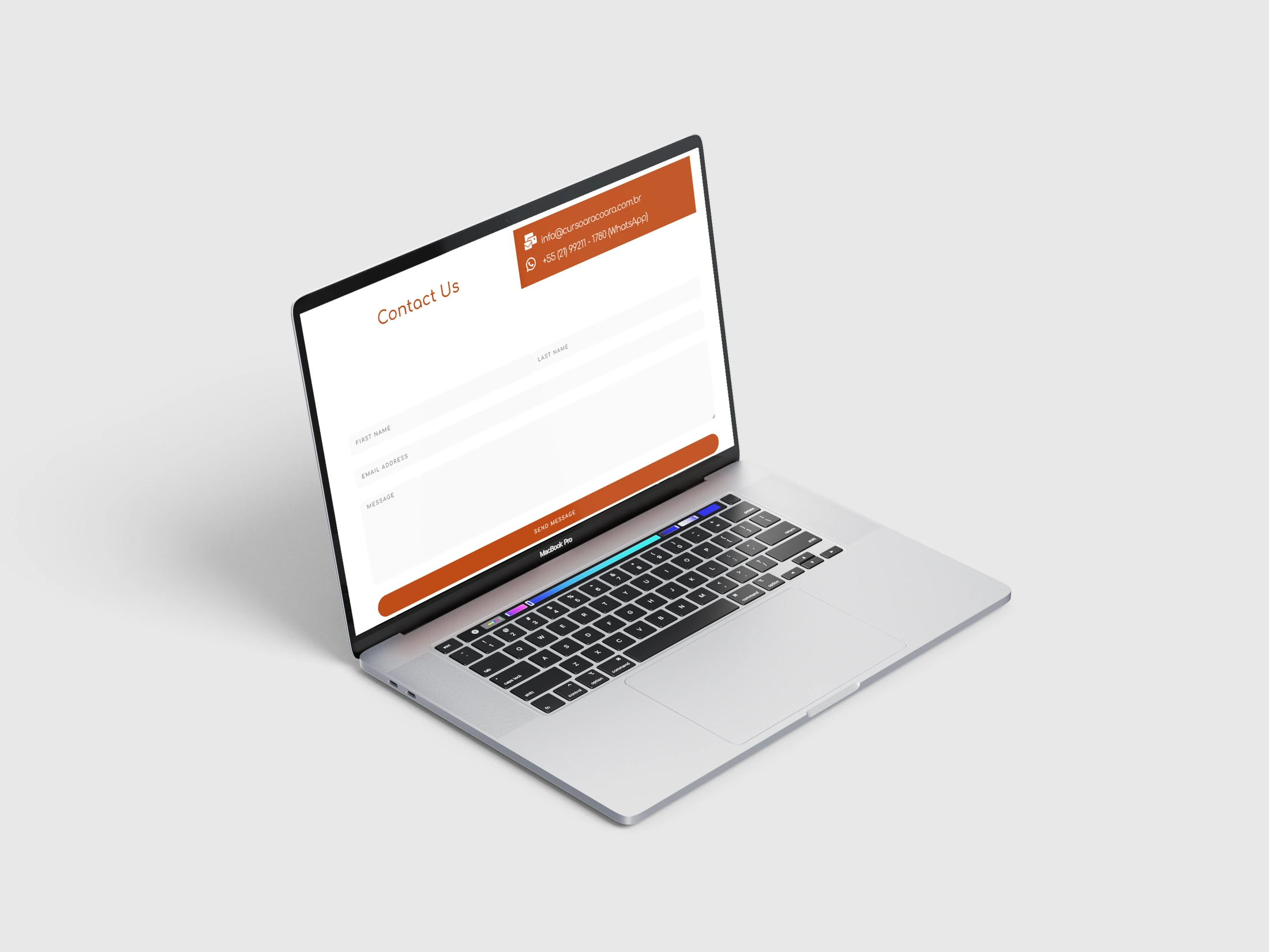 ARACOARA — Outra perspectiva do site