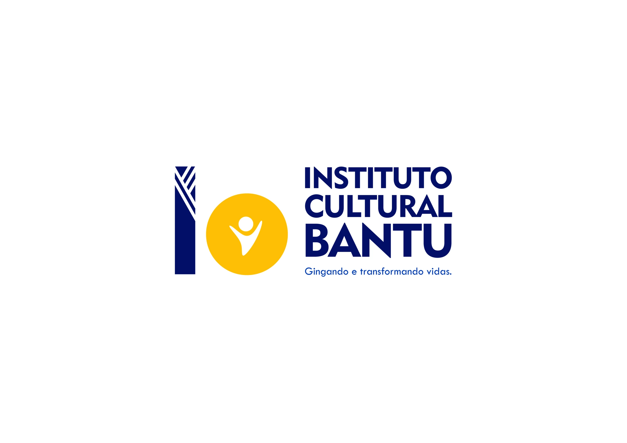 INSTITUTO BANTU — Assinatura principal da marca