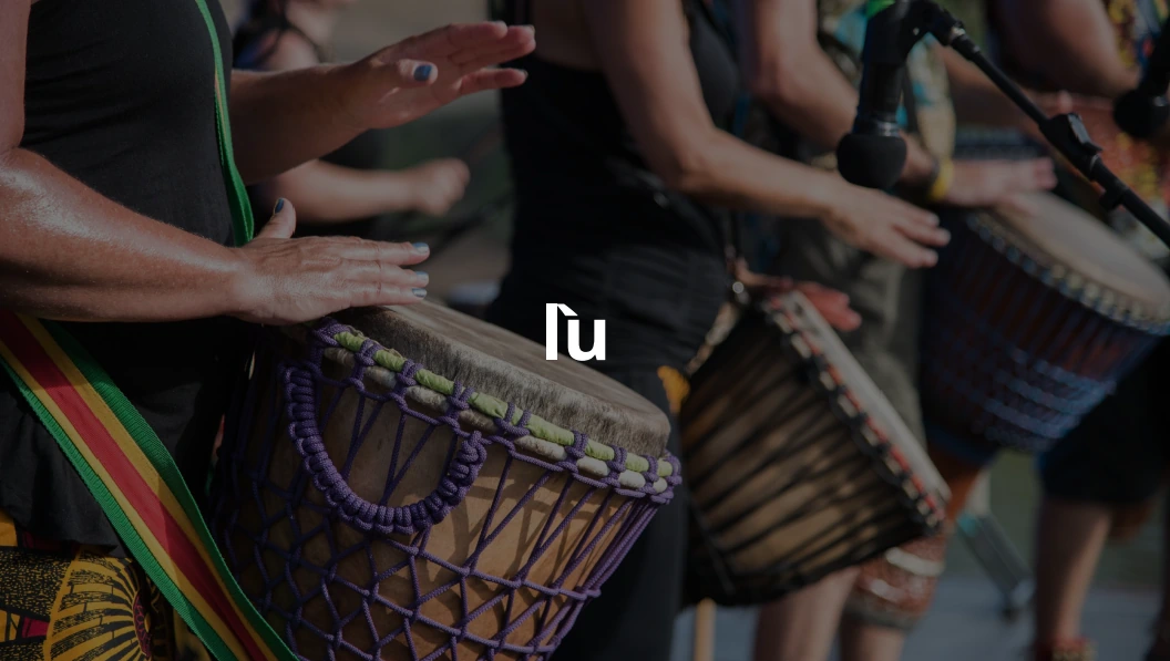 Ilú Irê — identidade e tambores