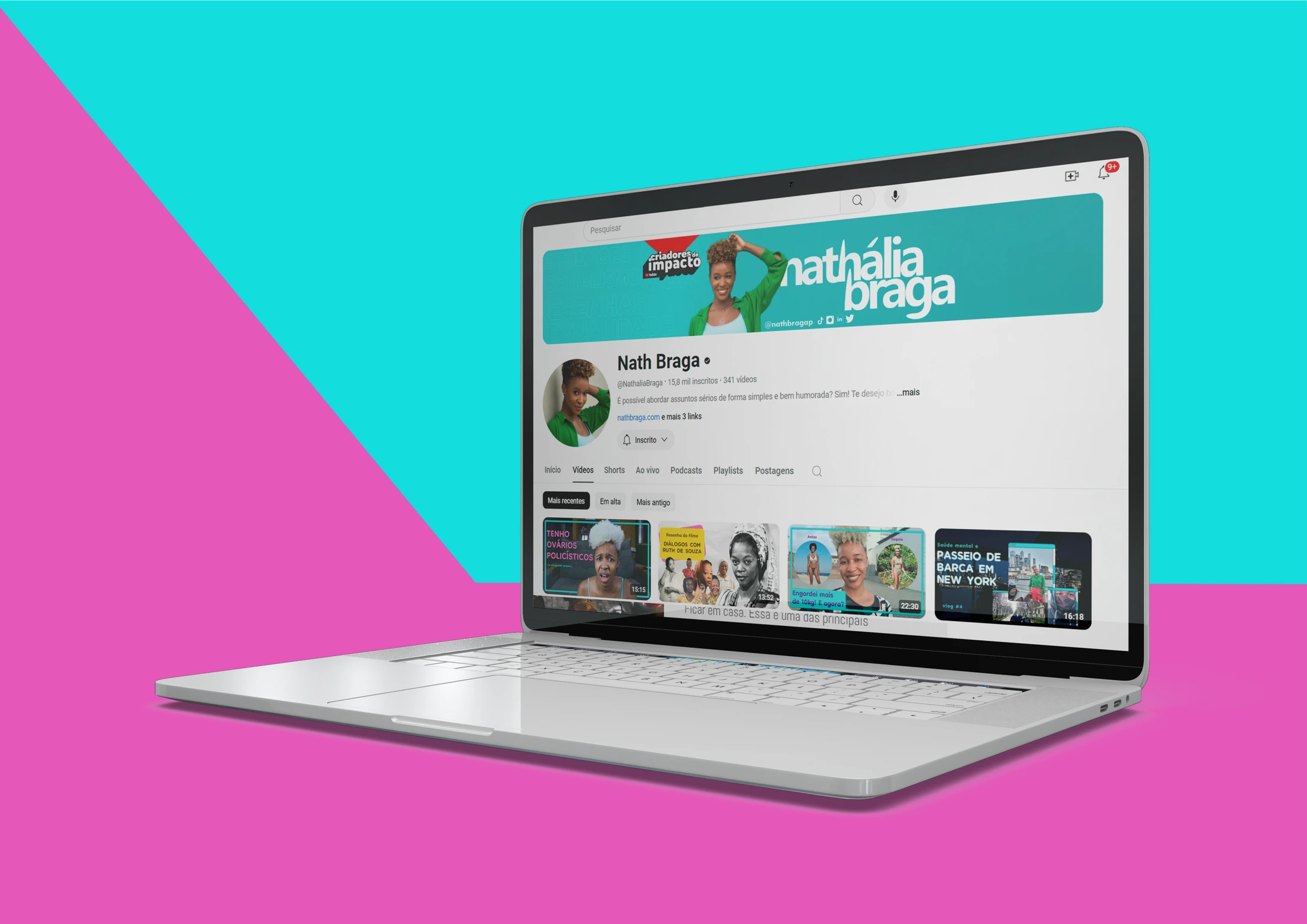 Projeto Nathália Braga