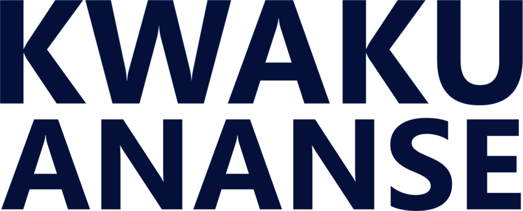 Logo oficial de Kwaku Ananse Kintê